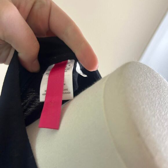 Dark Coquette Horror Protagonist Stretchy Blouse - Picture 4 of 5